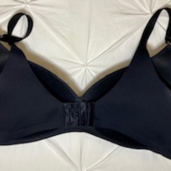 La Vie en Rose Lightly Lined Wireless Sleek Back Bra 42D - Picture 2 of 4